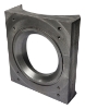 Kestart Semer (Bunker Altı) 275 mm Yandan Bağlama resmi