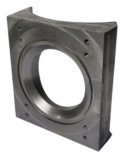 Kestart Semer (Bunker Altı) 275 mm Yandan Bağlama resmi