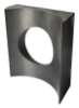 Kestart Semer (Bunker Altı) 275 mm Yandan Bağlama resmi