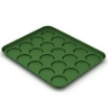53X65 PASTAMATİK TAVASI HAMBURGER SANDVİÇ_TEFLONLU resmi