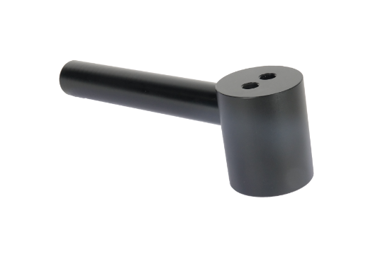 Fırın Kapı Kolu 320mm resmi