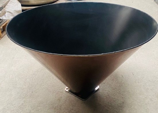 150 KG TEFLONLU HUNİ 1.5 MM AIS 304  resmi