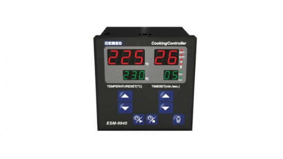 ESM-9945 Buhar Çıkışlı Fırın Kontrol Cihazı  resmi