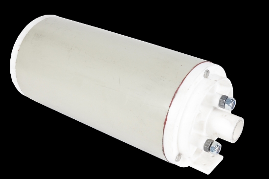 Buhar Kliması Tüpü 35 cm resmi